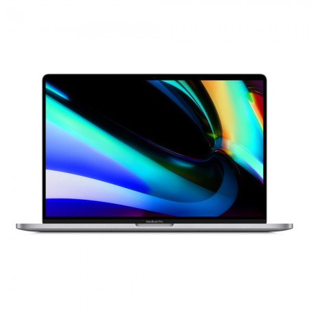 Ноутбук Apple MacBook Pro 16 Late 2019 MVVK2RU/A РСТ (Intel Core i9 2300 MHz/16GB/1024GB SSD/AMD Radeon Pro 5500M 4GB) «Серый Космос» фото 1