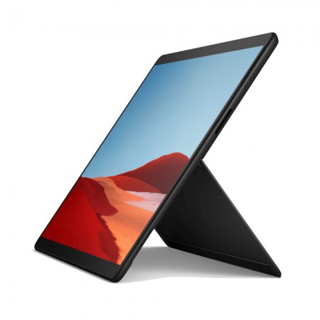 Планшет Microsoft Surface Pro X MSQ1 (2021) Wi-Fi, 8 ГБ/128 ГБ Matte Black (MJX-00003) фото 1