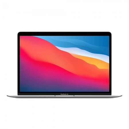 Ноутбук Apple MacBook Air 13 Late 2020 (Apple M1/13.3&quot;/2560x1600/8GB/512GB SSD/DVD нет/Apple graphics 8-core/Wi-Fi/Bluetooth/macOS) MGNA3LL/A, USA, серебристый фото 1