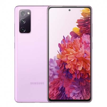 Смартфон Samsung Galaxy S20 FE 2020 6/128Gb Lavender фото 1