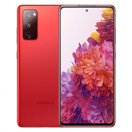 Смартфон Samsung Galaxy S20 FE 2020 6/128Gb Red фото 1