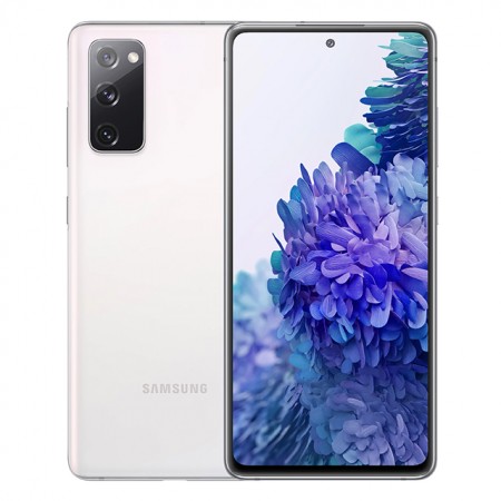 Смартфон Samsung Galaxy S20 FE 2020 6/128Gb White фото 1