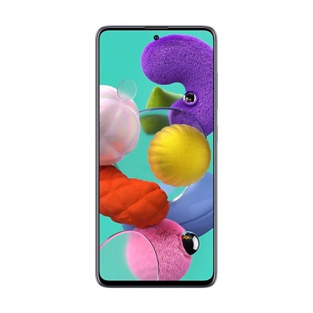 Смартфон Samsung Galaxy A51 6/128GB Чёрный фото 1