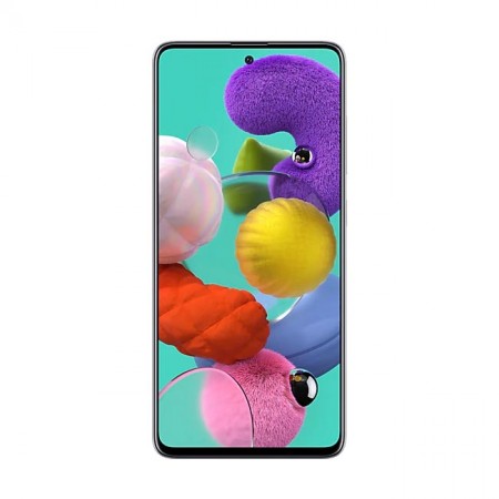 Смартфон Samsung Galaxy A51 6/128GB Голубой фото 1