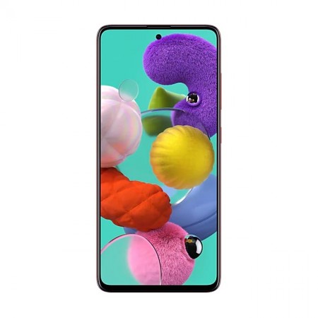 Смартфон Samsung Galaxy A51 4/64GB Красный фото 1