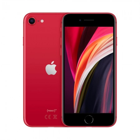 Смартфон Apple iPhone SE (2020) 128GB (PRODUCT)RED фото 1