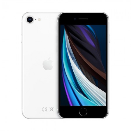 Смартфон Apple iPhone SE (2020) 128GB Белый фото 1