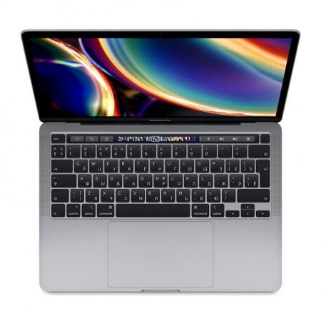 Ноутбук Apple MacBook Pro 13 Mid 2020 MWP42RU/A РСТ (Intel Core i5 2000MHz/16GB/512GB SSD/Iris Plus Graphics G7/Space Gray) фото 1