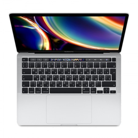 Ноутбук Apple MacBook Pro 13 Mid 2020 MWP82 (Intel Core i5 2000MHz/16GB/1024GB SSD/Intel Iris Plus Graphics G7/Silver) фото 1