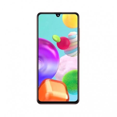 Смартфон Samsung Galaxy A41 64GB, красный фото 1