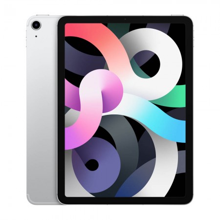 Планшет Apple iPad Air (2020) 64GB Wi-Fi Silver фото 1