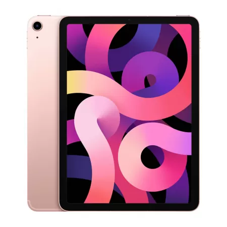 Планшет Apple iPad Air (2020) 64GB Wi-Fi Rose Gold фото 1
