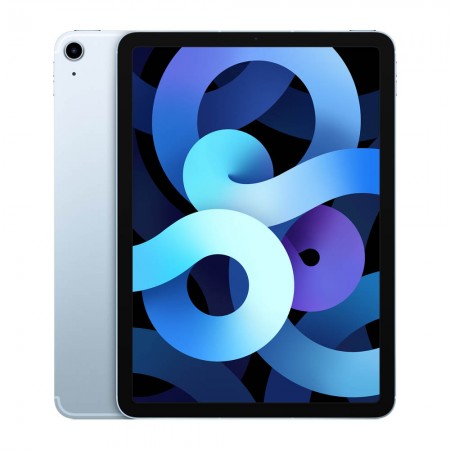 Планшет Apple iPad Air (2020) 64GB Wi-Fi Blue Sky фото 1