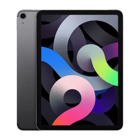 Планшет Apple iPad Air (2020) 64GB Wi-Fi+Cellular Space Gray фото 1