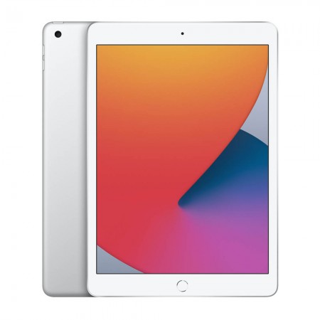 Планшет Apple iPad (2020) 32Gb Wi-Fi Silver фото 1