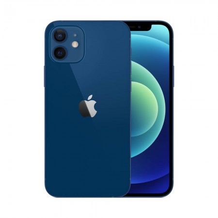 Смартфон Apple iPhone 12 64GB Синий фото 1