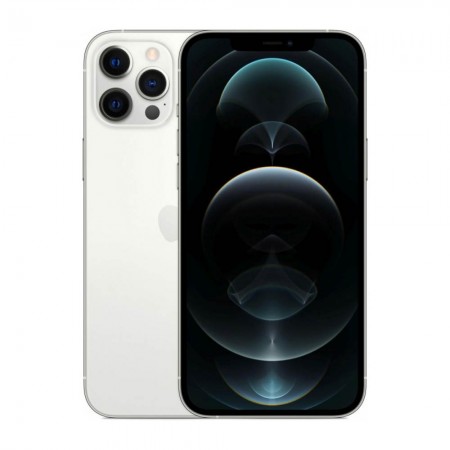 Смартфон Apple iPhone 12 Pro Max 128GB Серебристый фото 1