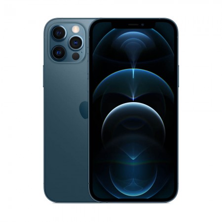 Смартфон Apple iPhone 12 Pro 128GB «Тихоокеанский синий» фото 1