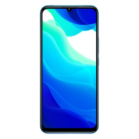Смартфон Xiaomi Mi 10 Lite 6/128Gb Blue фото 1