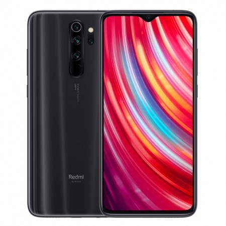 Смартфон Xiaomi Redmi Note 8 Pro 6/64Gb (Grey) фото 1