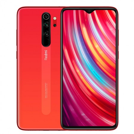 Смартфон Xiaomi Redmi Note 8 Pro 6/64Gb (Orange) фото 1