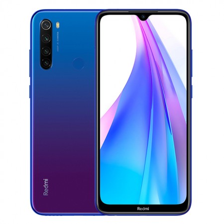 Смартфон Xiaomi Redmi Note 8T 3/32Gb Blue фото 1