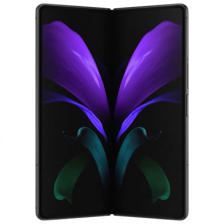 Смартфон Samsung Galaxy Z Fold 2 12/256Gb Black фото 1
