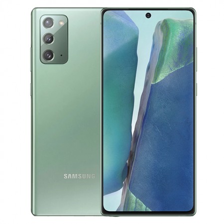 Смартфон Samsung Galaxy Note 20 2020 8/256Gb Green фото 1