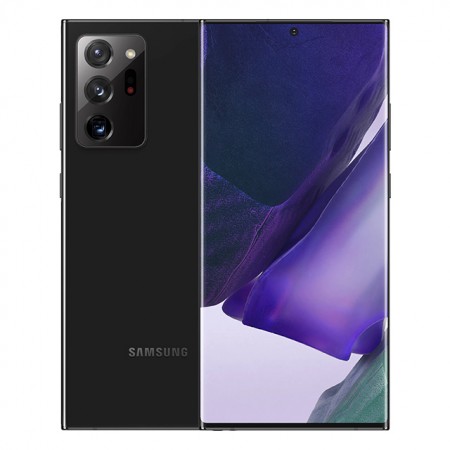 Смартфон Samsung Galaxy Note 20 Ultra 2020 8/256Gb Black фото 1
