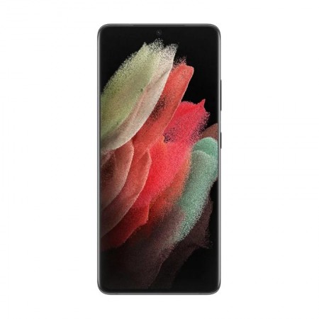 Смартфон Samsung Galaxy S21 Ultra 5G 12/128GB, Чёрный Фантом фото 1