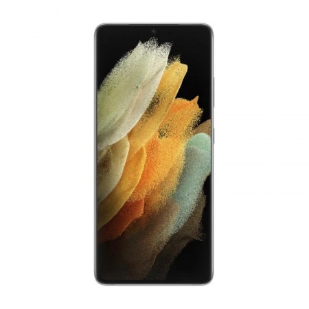 Смартфон Samsung Galaxy S21 Ultra 5G 12/128GB, Серебряный Фантом фото 1
