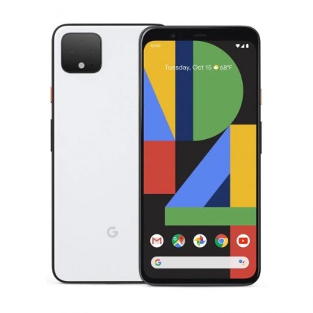 Смартфон Google Pixel 4 6/128GB Clearly White фото 1