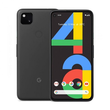 Смартфон Google Pixel 4A 128GB Just Black фото 1