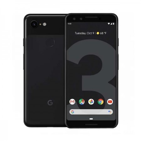 Смартфон Google Pixel 3 XL 64Gb Just Black 
