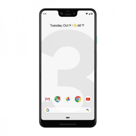 Смартфон Google Pixel 3 XL 128Gb Clearly White 