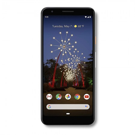 Смартфон Google Pixel 3a 64Gb Clearly White 