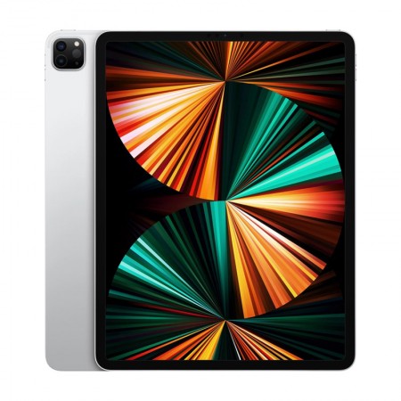 Планшет Apple iPad Pro 12.9 (2021) 256Gb Wi-Fi+Cellular Silver, MHNX3LL/A фото 1