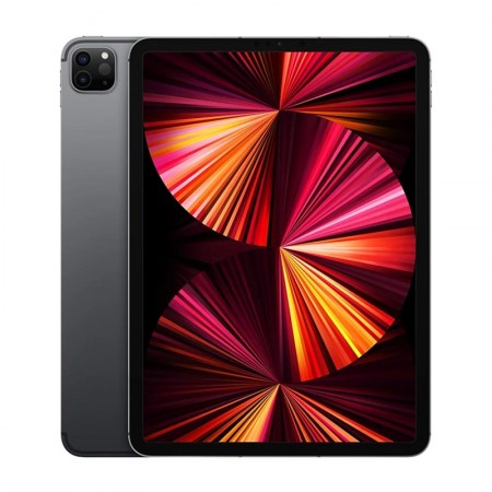 Планшет Apple iPad Pro 11 (2021) 256Gb Wi-Fi+Cellular Space Gray фото 1