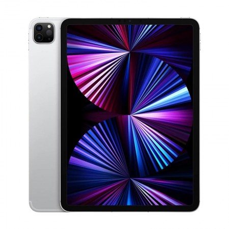 Планшет Apple iPad Pro 11 (2021) 128Gb Wi-Fi Silver фото 1