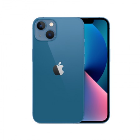 Смартфон Apple iPhone 13 256GB Синий (MLP73LL/A) фото 1