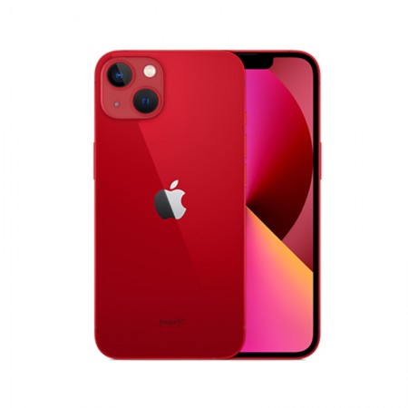 Смартфон Apple iPhone 13 128GB (PRODUCT)RED (MLP03LL/A) фото 1