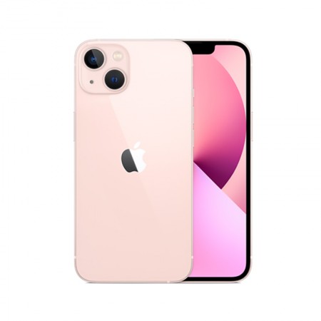 Смартфон Apple iPhone 13 128GB Розовый (MLNY3LL/A) фото 1