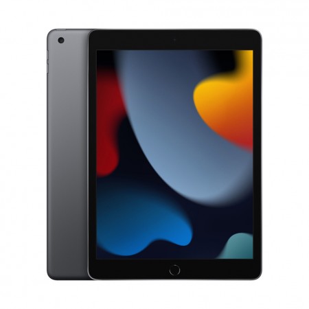 Планшет Apple iPad (2021) 256Gb Wi-Fi Серый космос фото 1