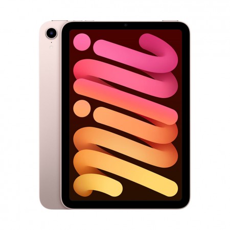 Планшет Apple iPad mini 2021 64Gb Wi-Fi Розовый фото 1