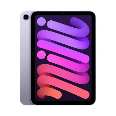 Планшет Apple iPad mini 2021 256Gb Wi-Fi Фиолетовый фото 1