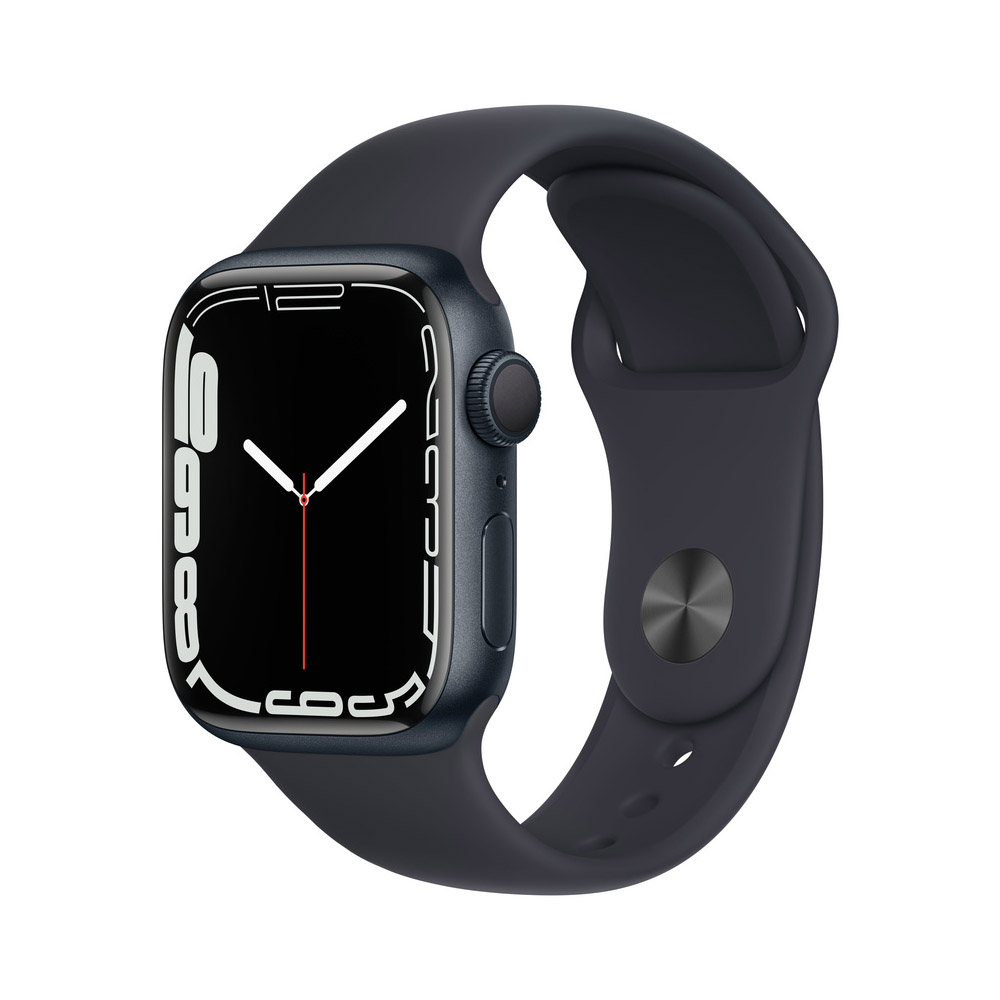 Apple watch midnight sport