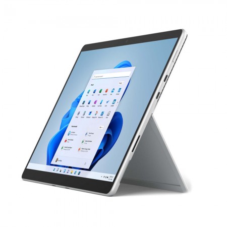 Планшет Microsoft Surface Pro 8 i5 8Gb 256Gb Platinum фото 1