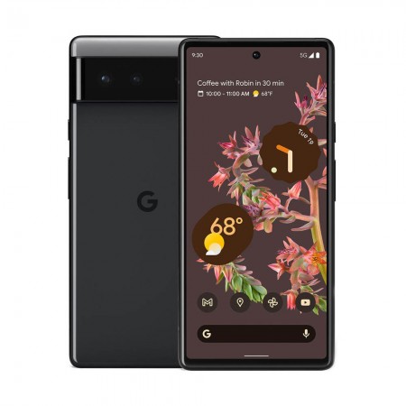 Смартфон Google Pixel 6 8/128 ГБ Stormy Black, USA 