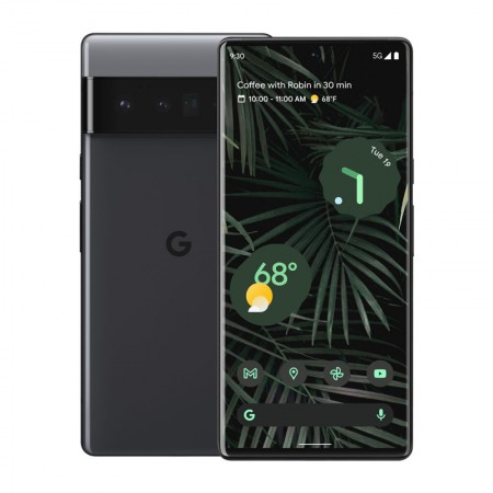 Смартфон Google Pixel 6 Pro 12/128 ГБ Stormy Black фото 1