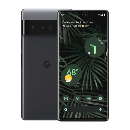 Смартфон Google Pixel 6 Pro 12/256 ГБ Stormy Black фото 1